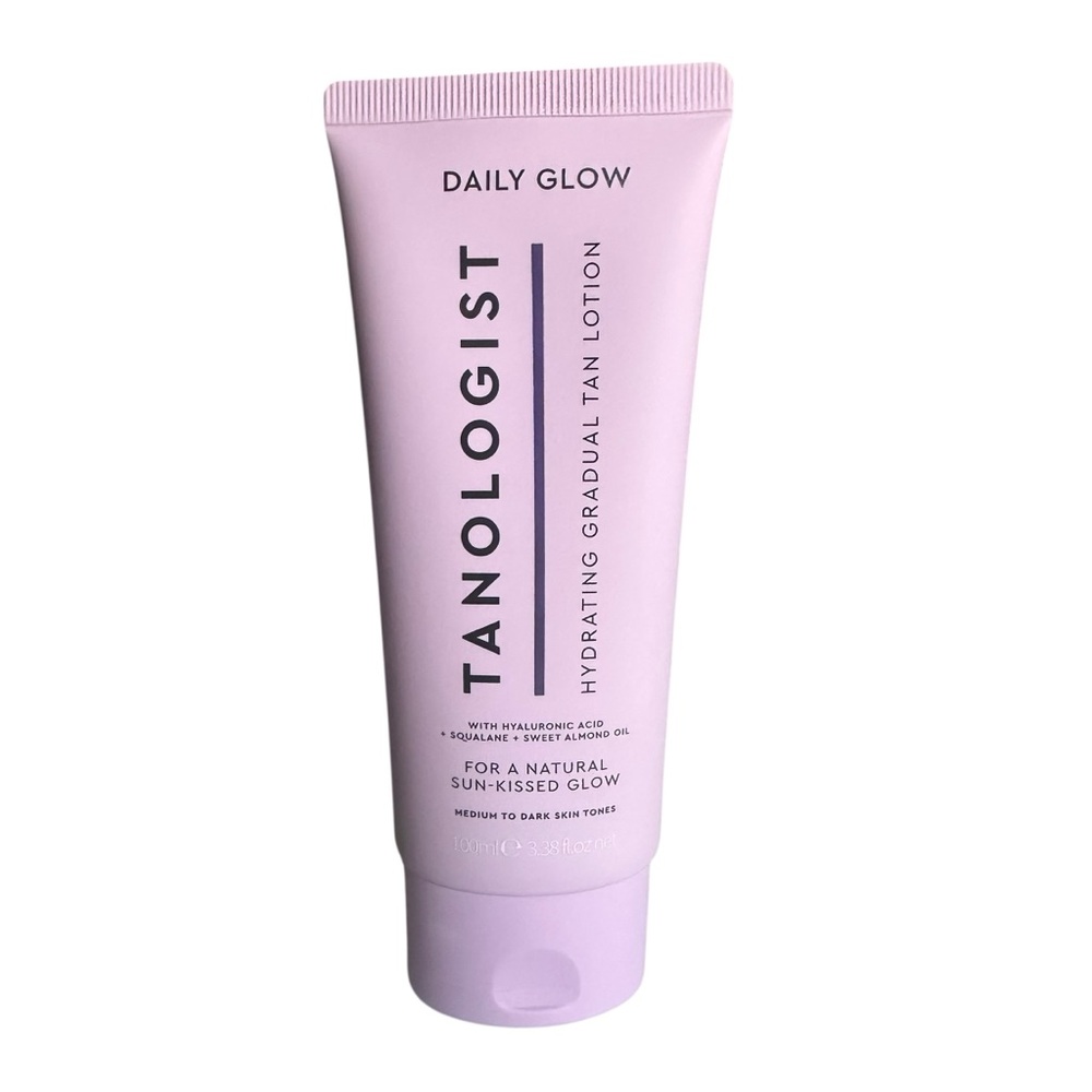 Tanologist Daily Glow‎ Hydrating Gradual Tan Lotion - Medium